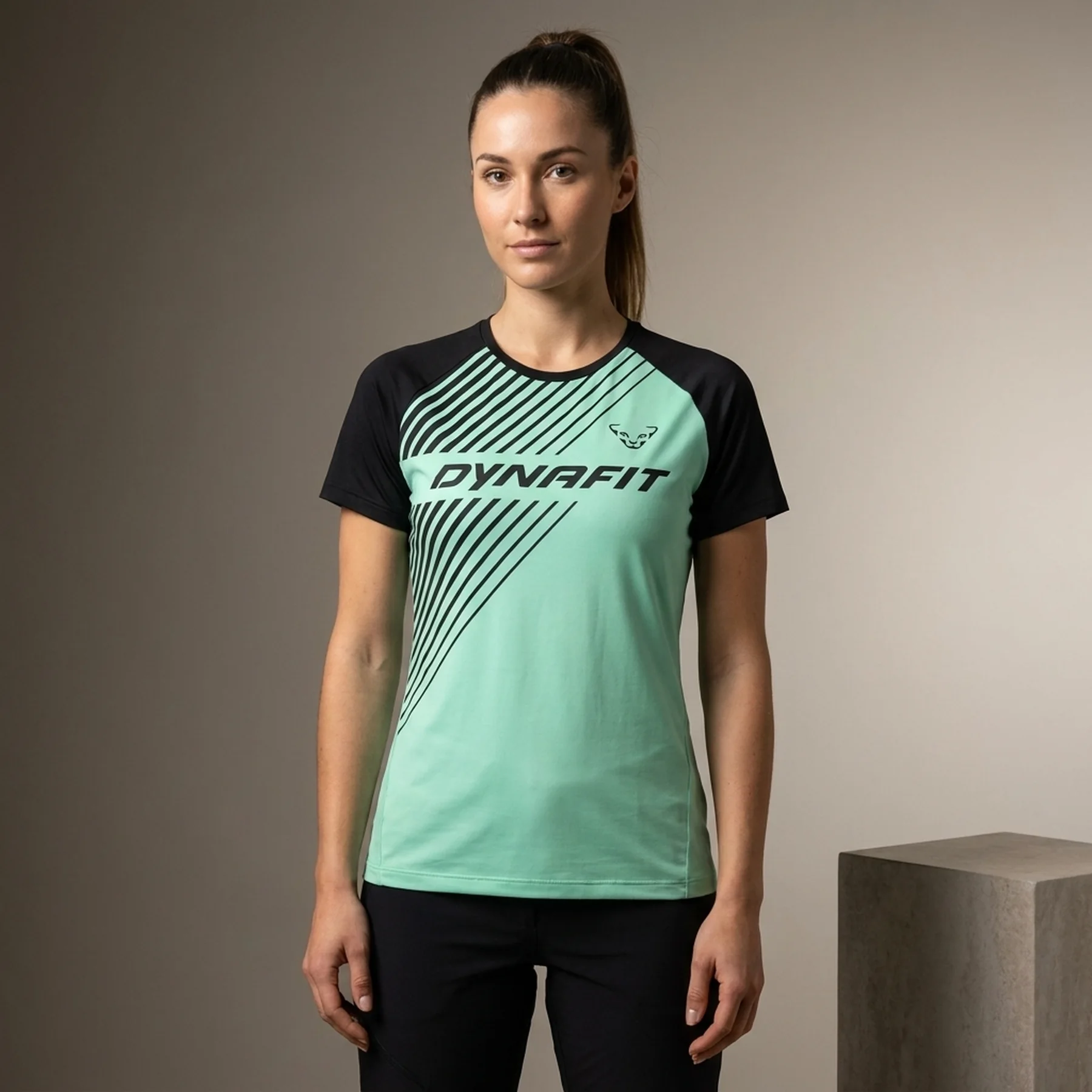 Футболка Dynafit Alpine 2 S/S Tee Wmn
