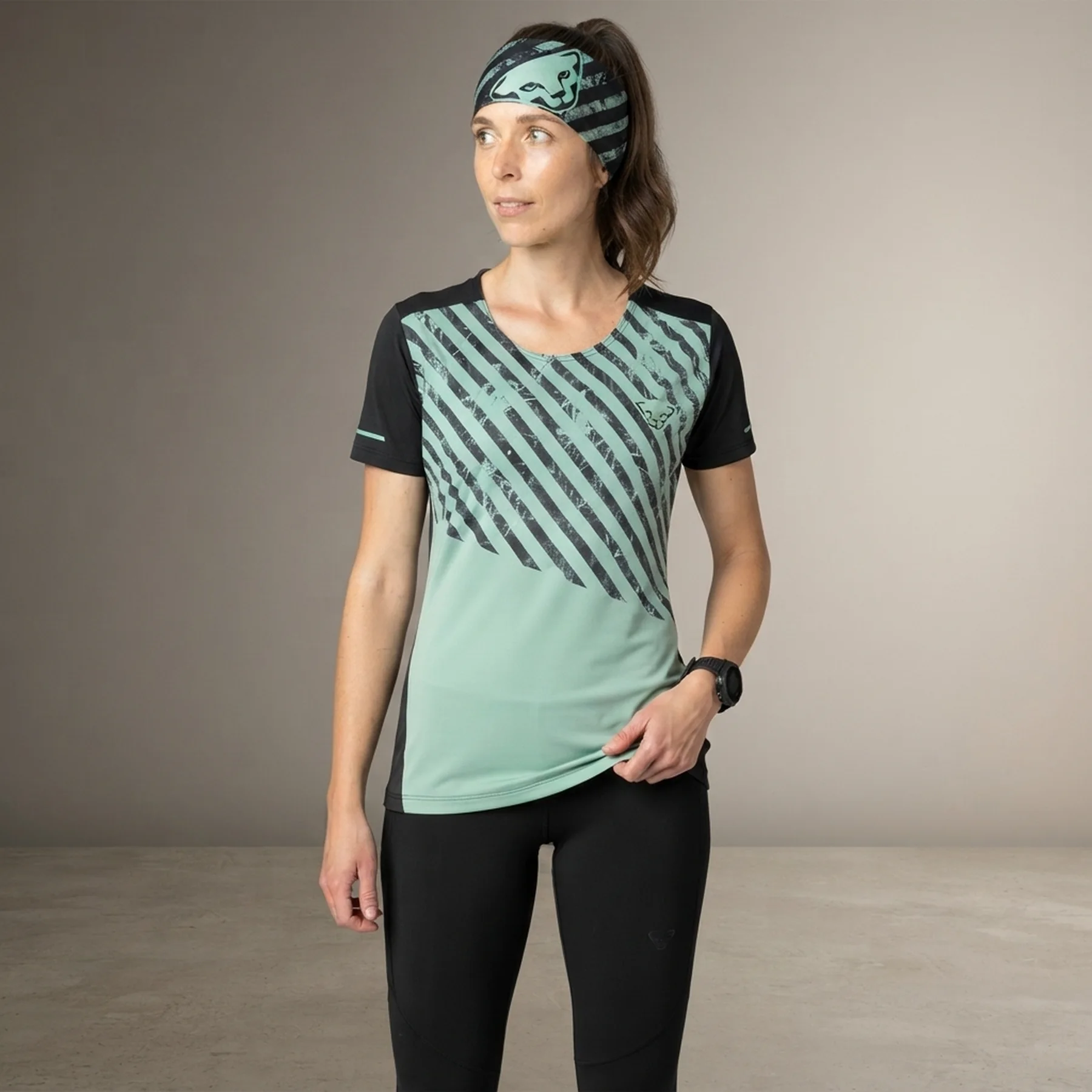 Футболка Dynafit Alpine 2 S/S Tee Wmn