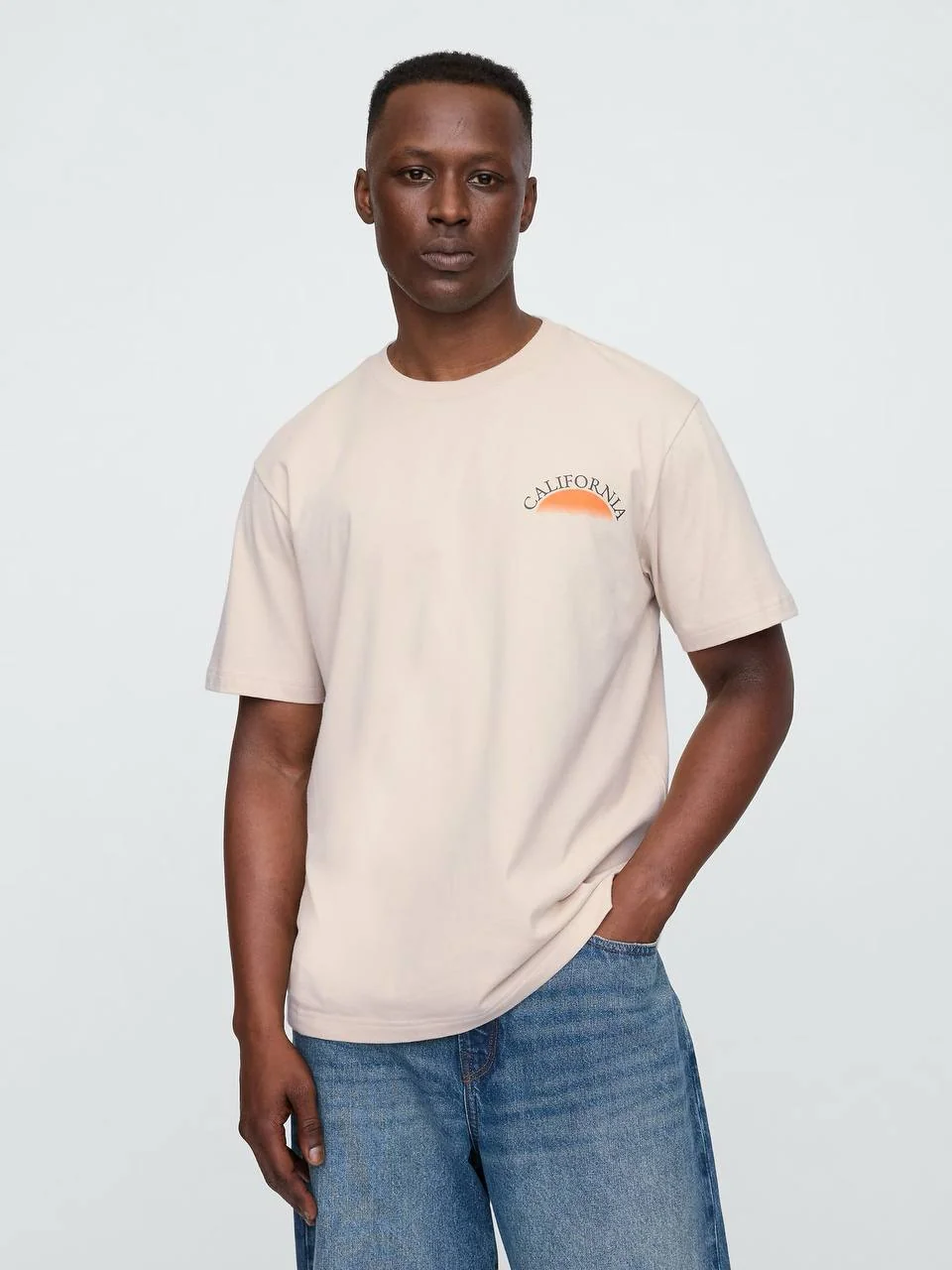 Футболка Gap T-shirt