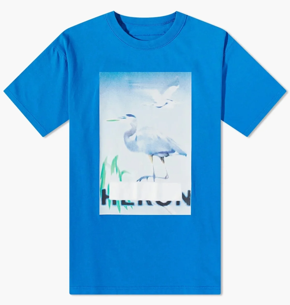 Футболка Heron Preston