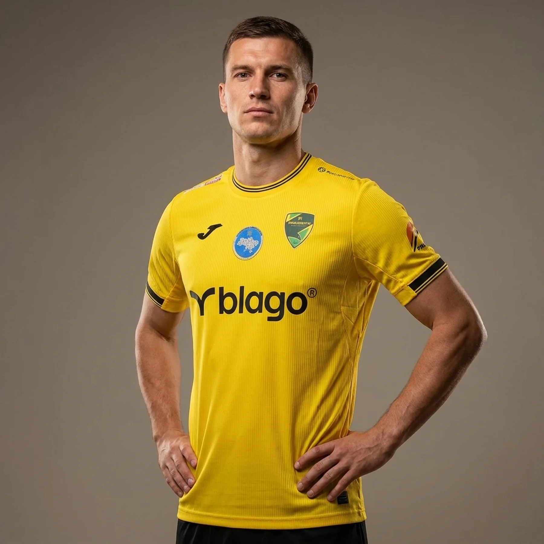 Футболка ігрова