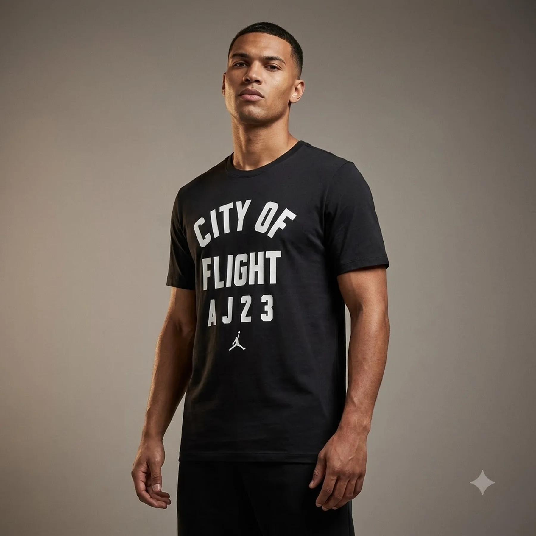 Футболка Jordan City Of Flight