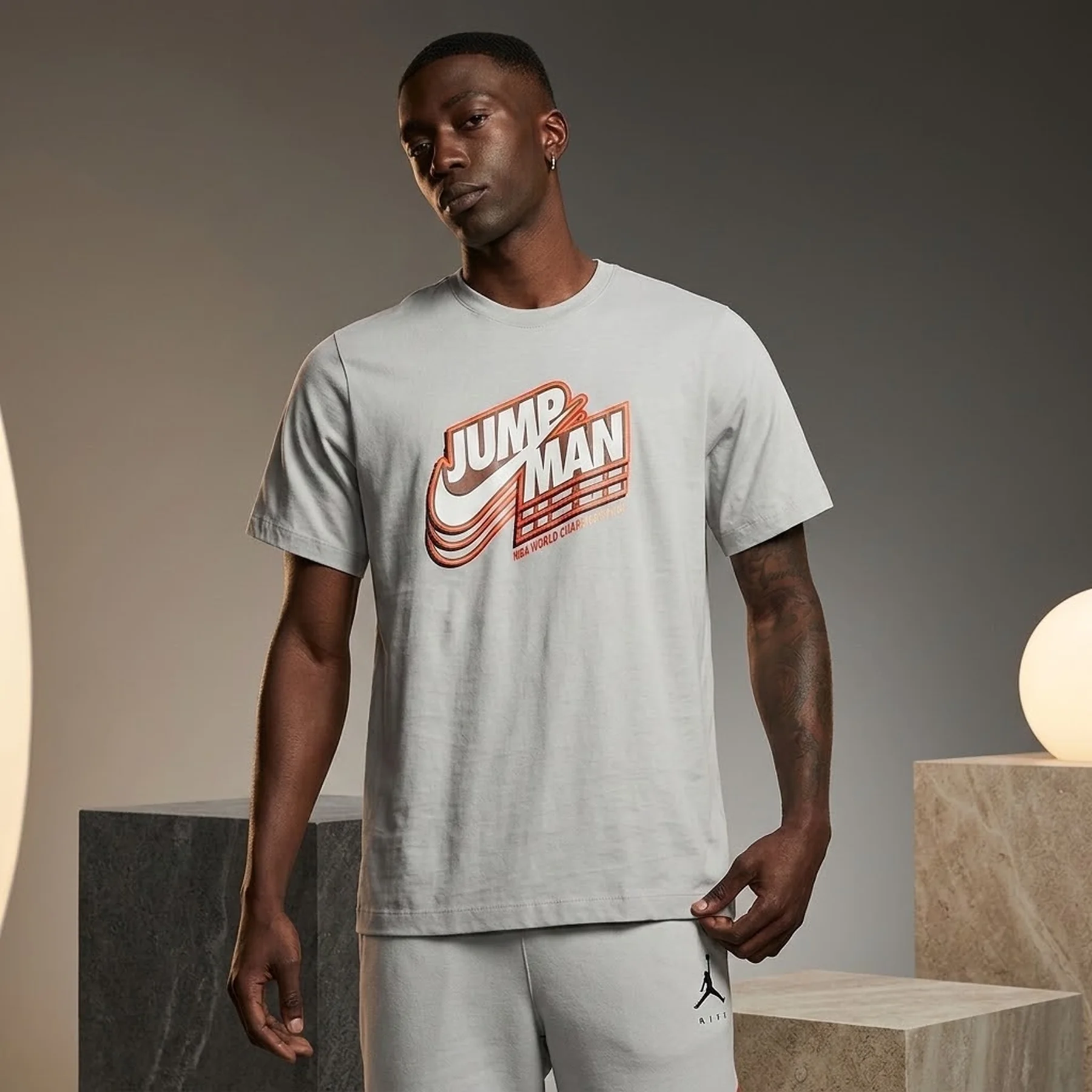 Футболка Jordan Jumpman