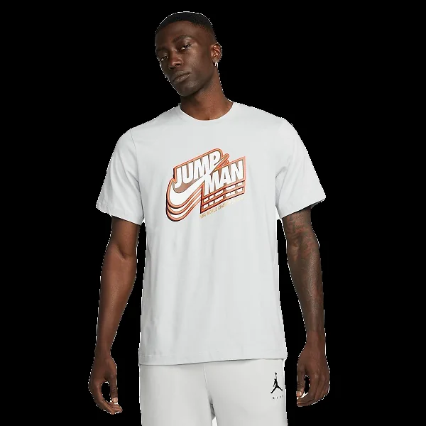 Футболка Jordan Jumpman — Одяг