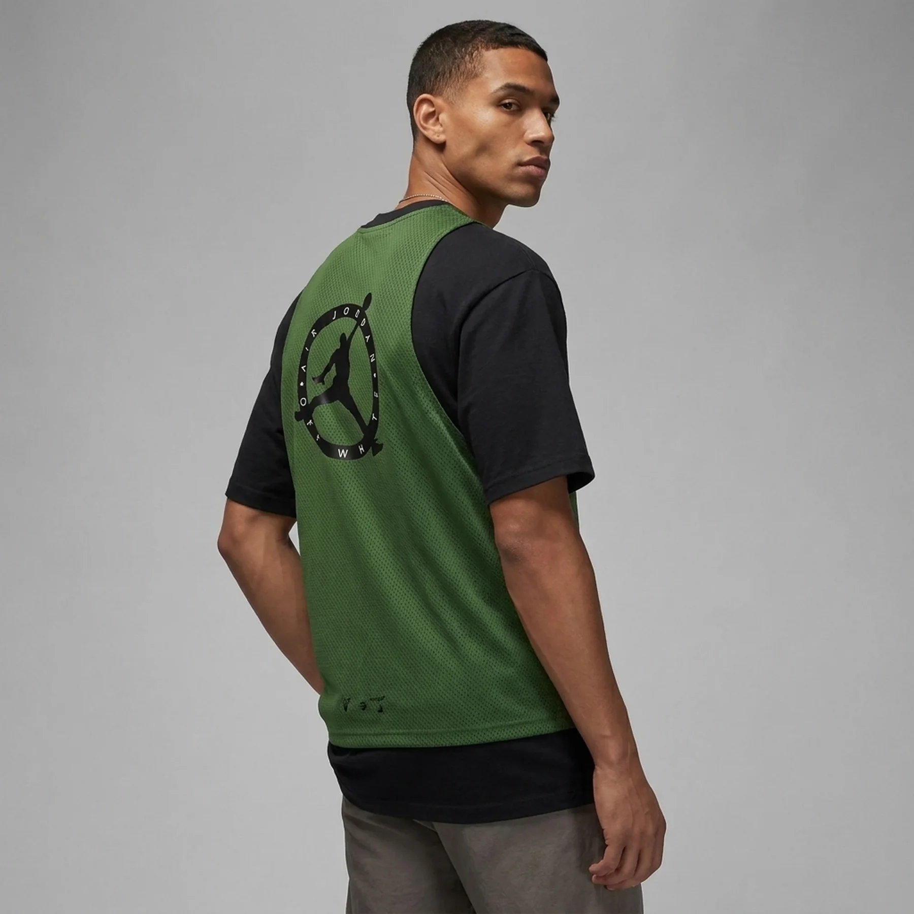 Футболка Jordan Off-white
