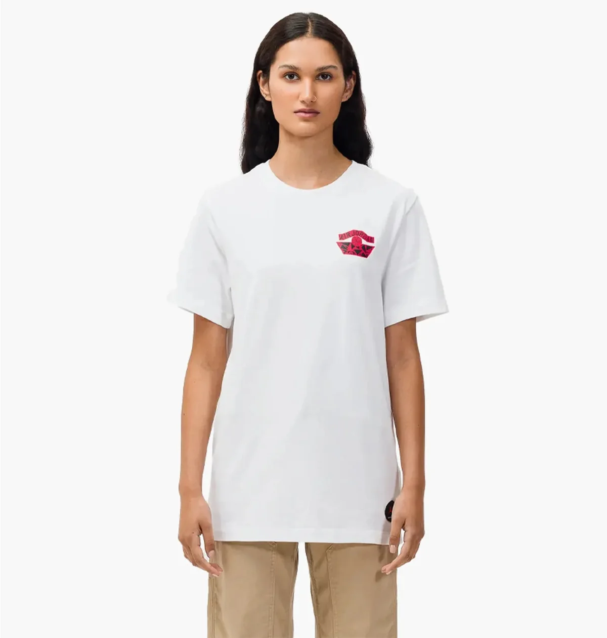 Футболка Jordan Wmns Nina Chanel Abney — Одяг