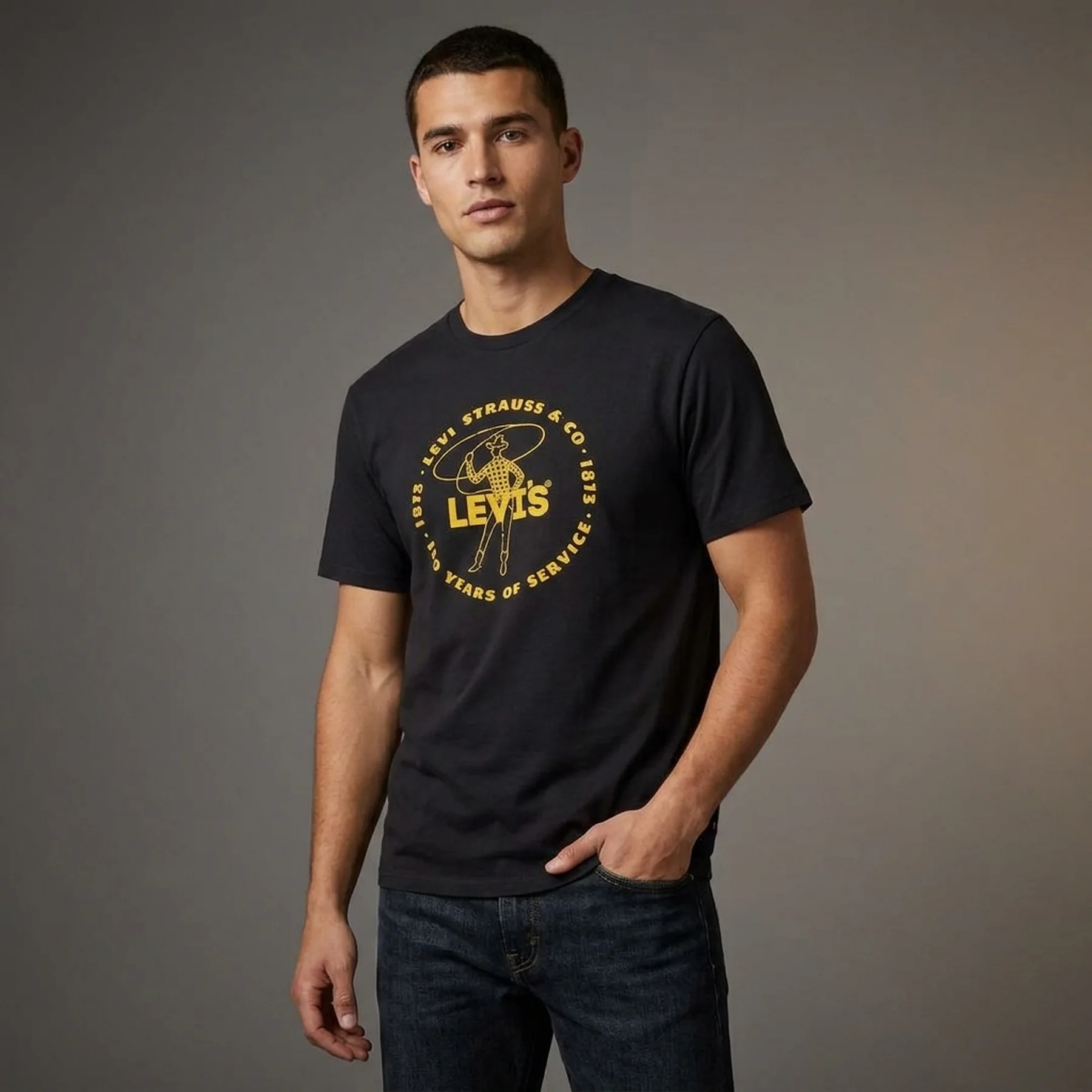 Футболка Levis T-shirt
