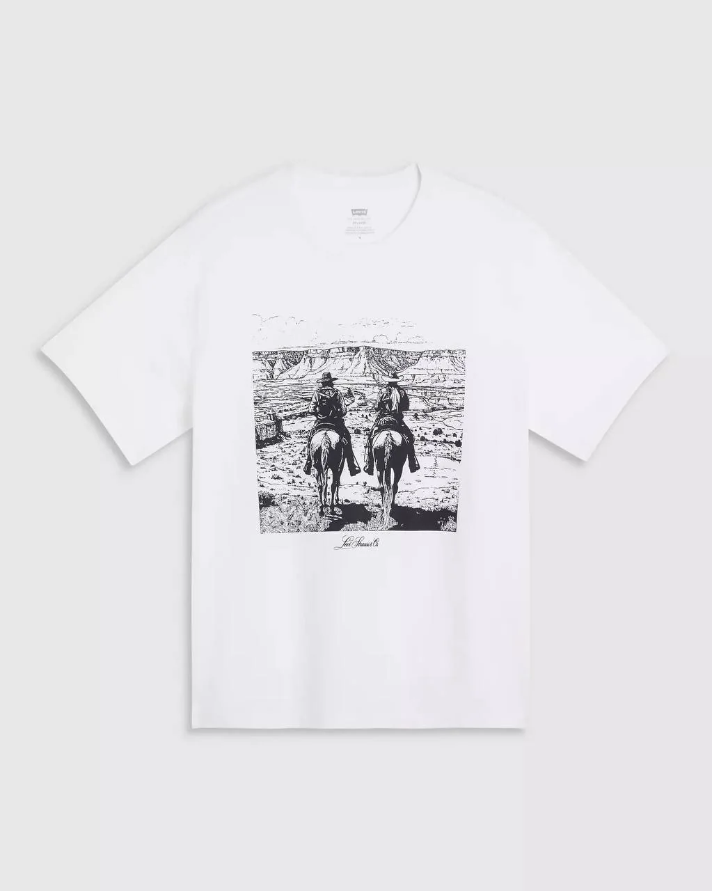 Футболка Levis T-shirt