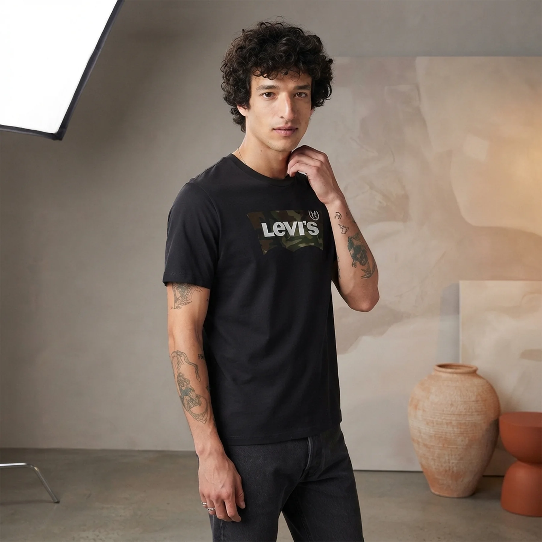 Футболка Levis T-shirt