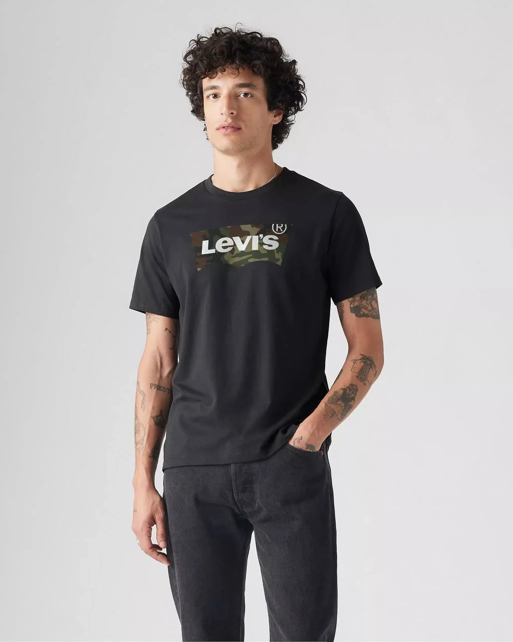Футболка Levis T-shirt