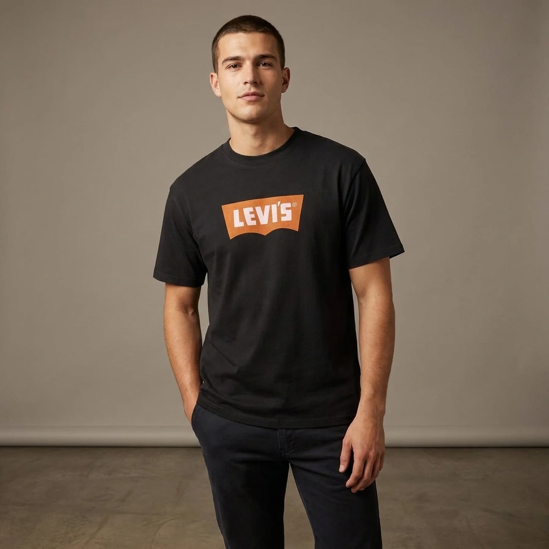 Футболка Levis T-shirt