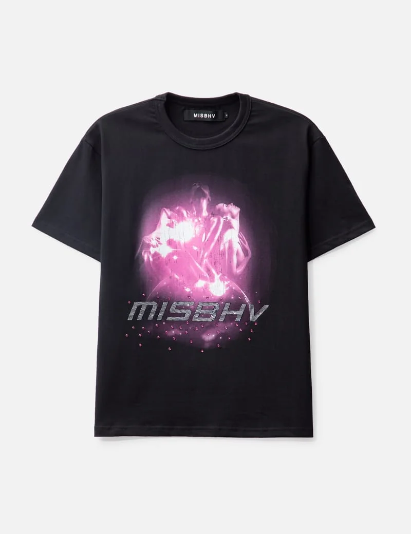 Футболка MISBHV 2001 T-SHIRT