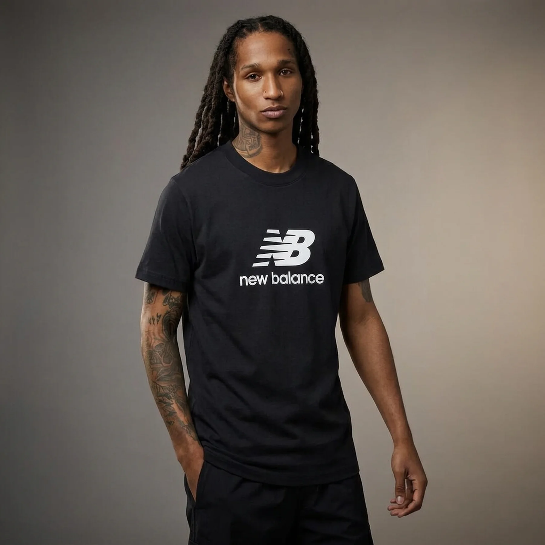 Футболка NEW BALANCE Sport Essentials Logo New Balance