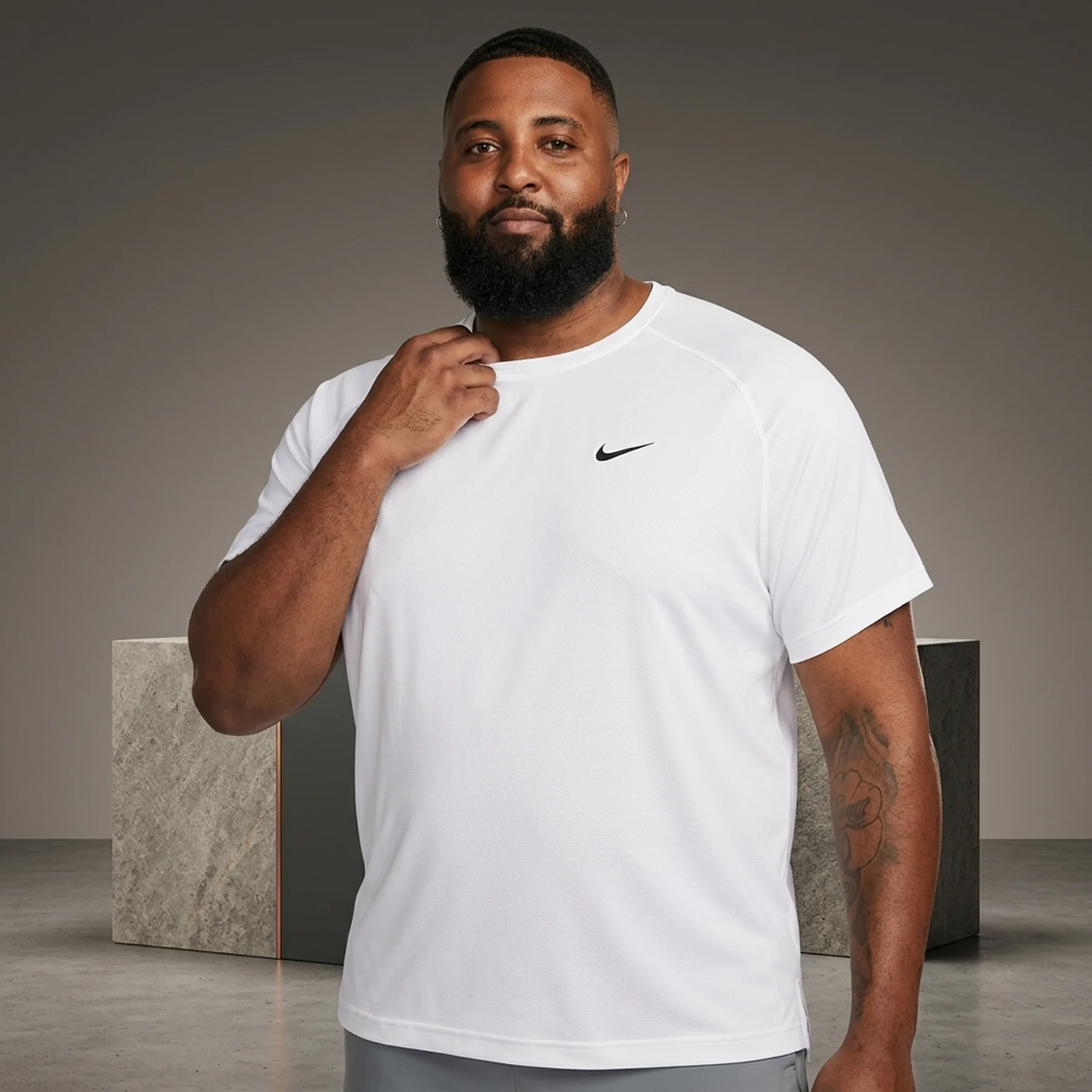 Футболка Nike dri-fit training t-shirt
