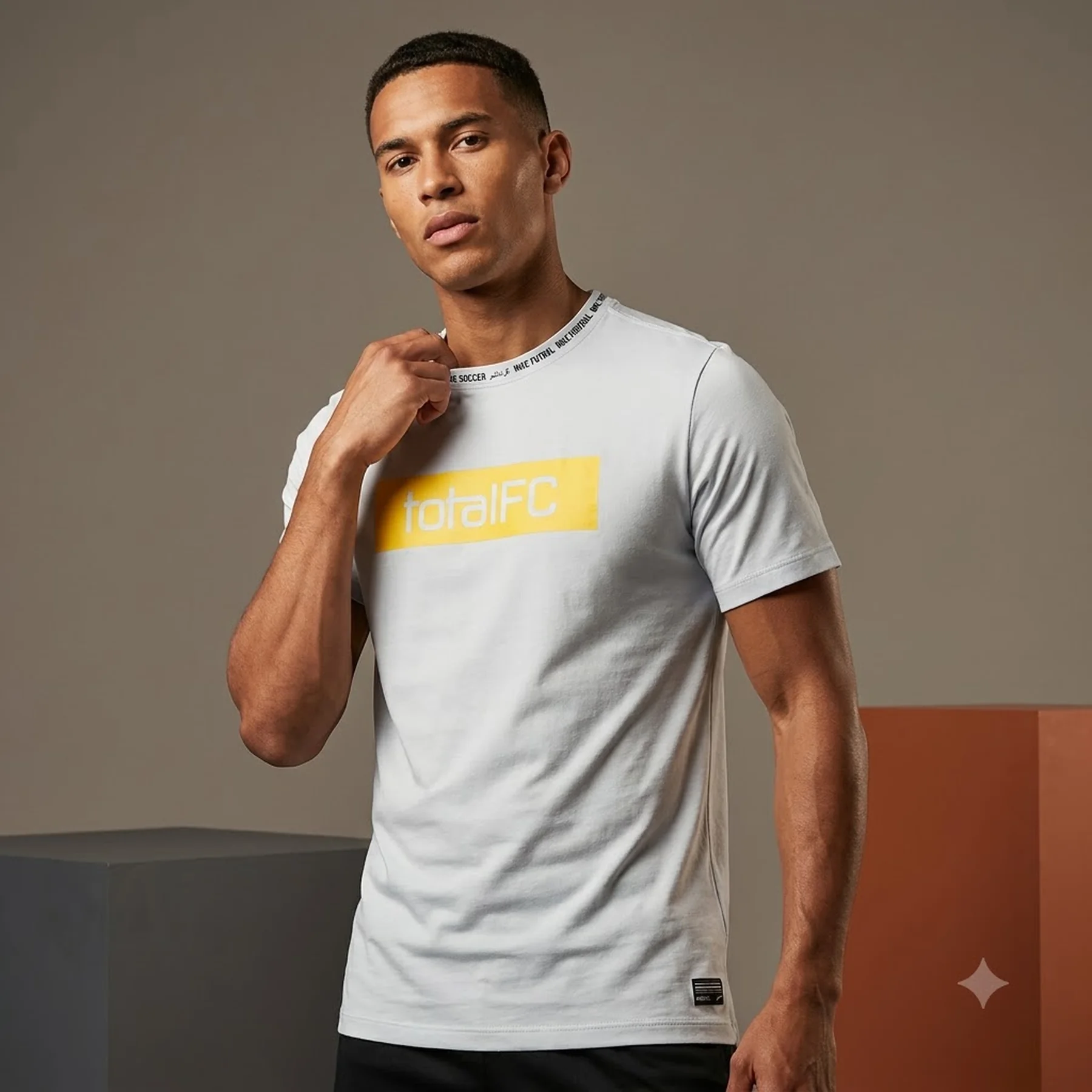 Футболка Nike F.C. Dry Tee Seasonal Graphic