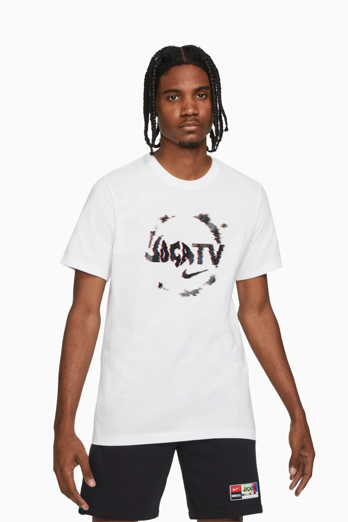 Футболка Nike F.C. Dry Tee Seasonal Graphic