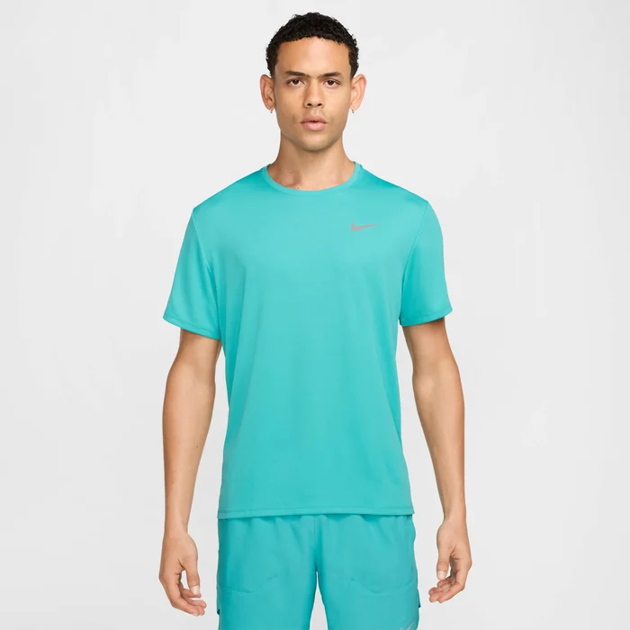 Футболка Nike Miler Dri-FIT UV Short-Sleeve