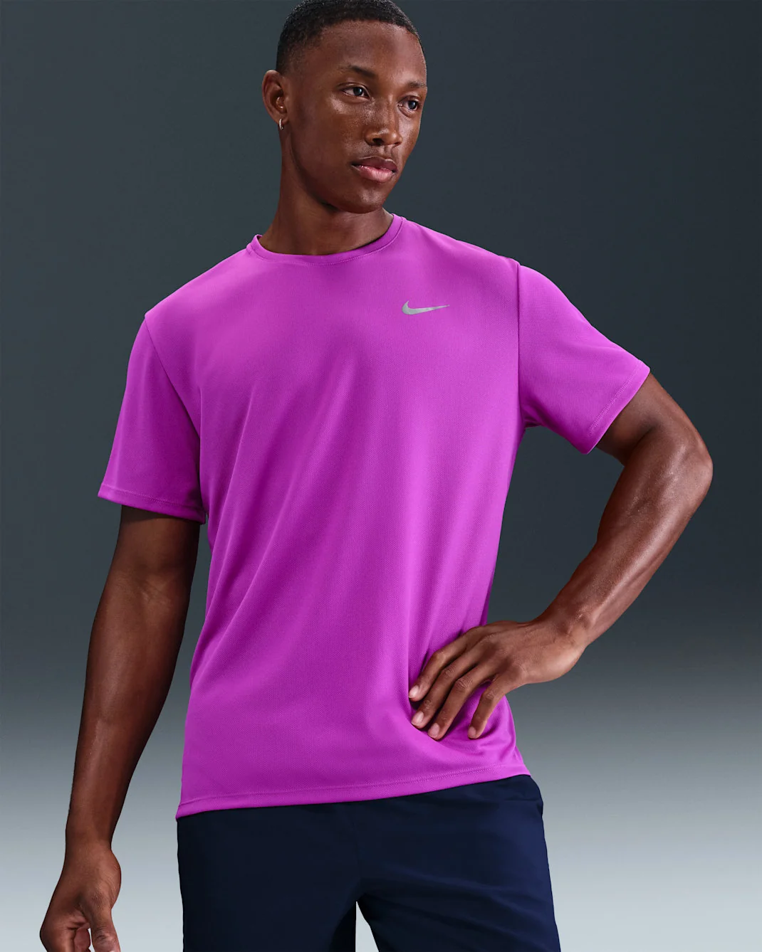 Футболка Nike Miler Men's Dri-FIT