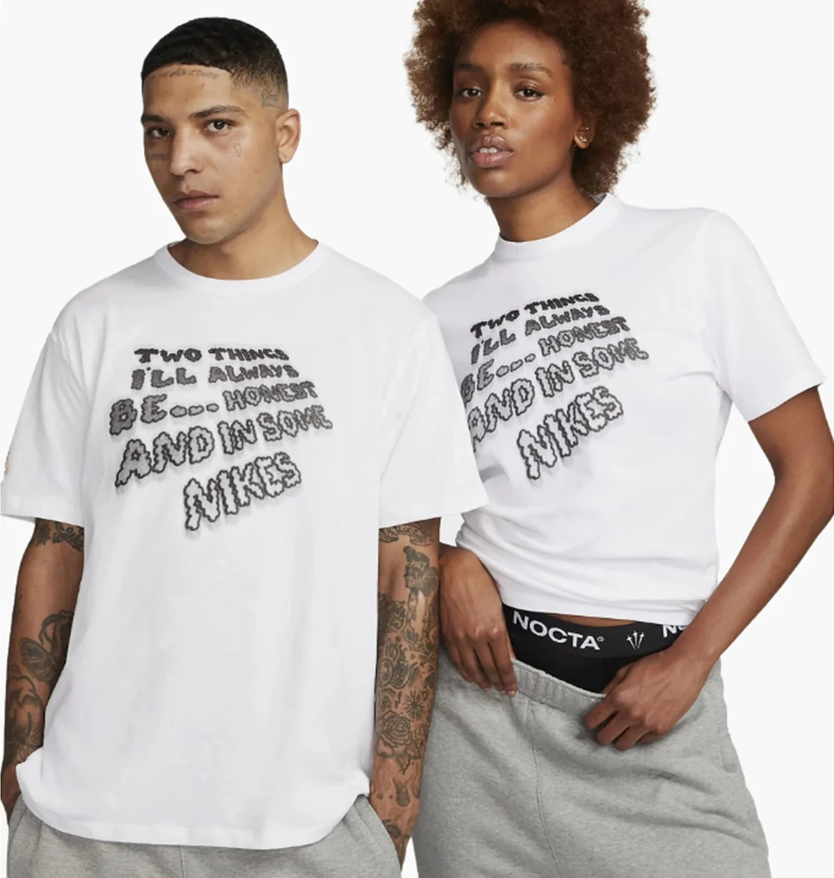 Футболка Nike Nocta — Одяг