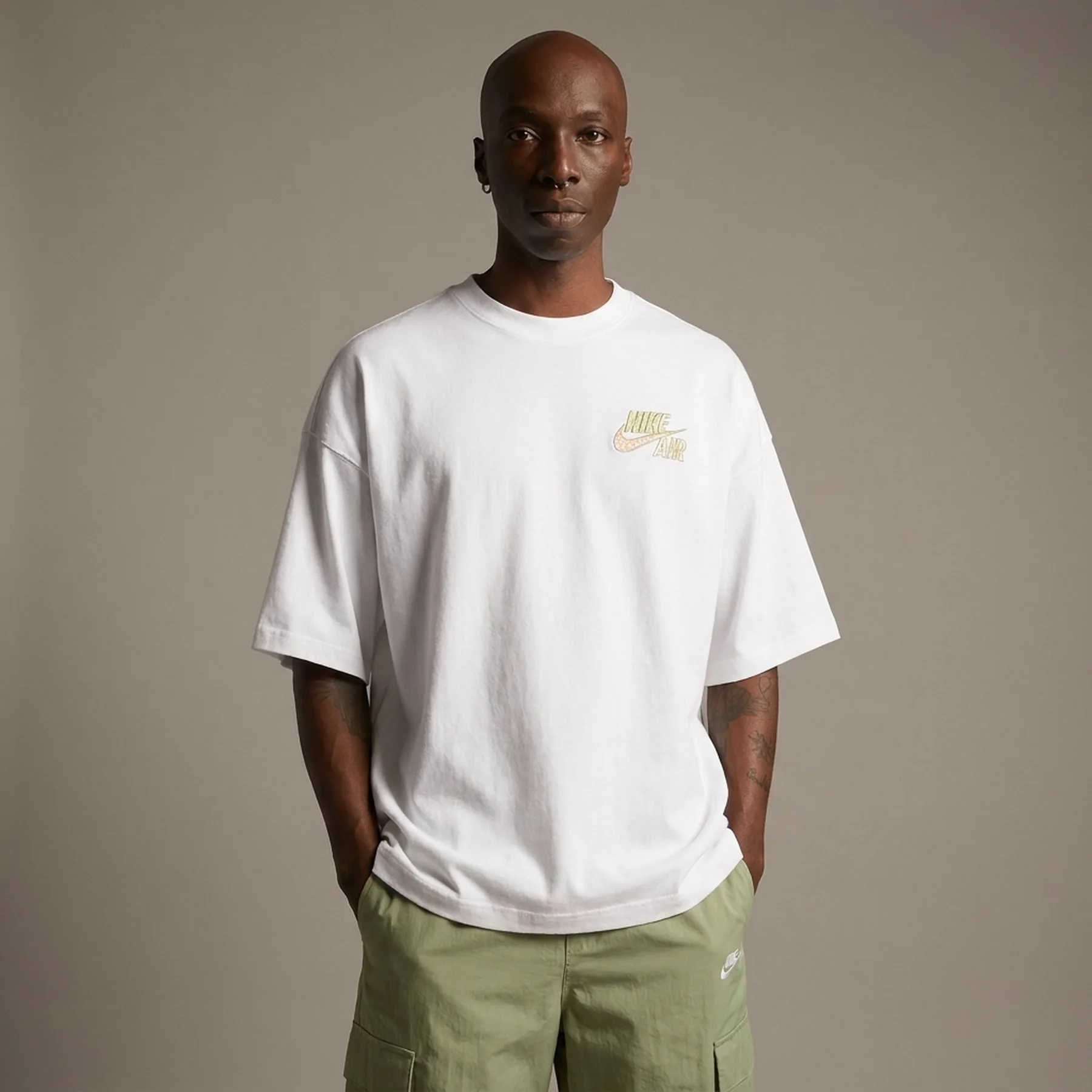 Футболка чоловіча Nike Brandriffs (FB9817-010)