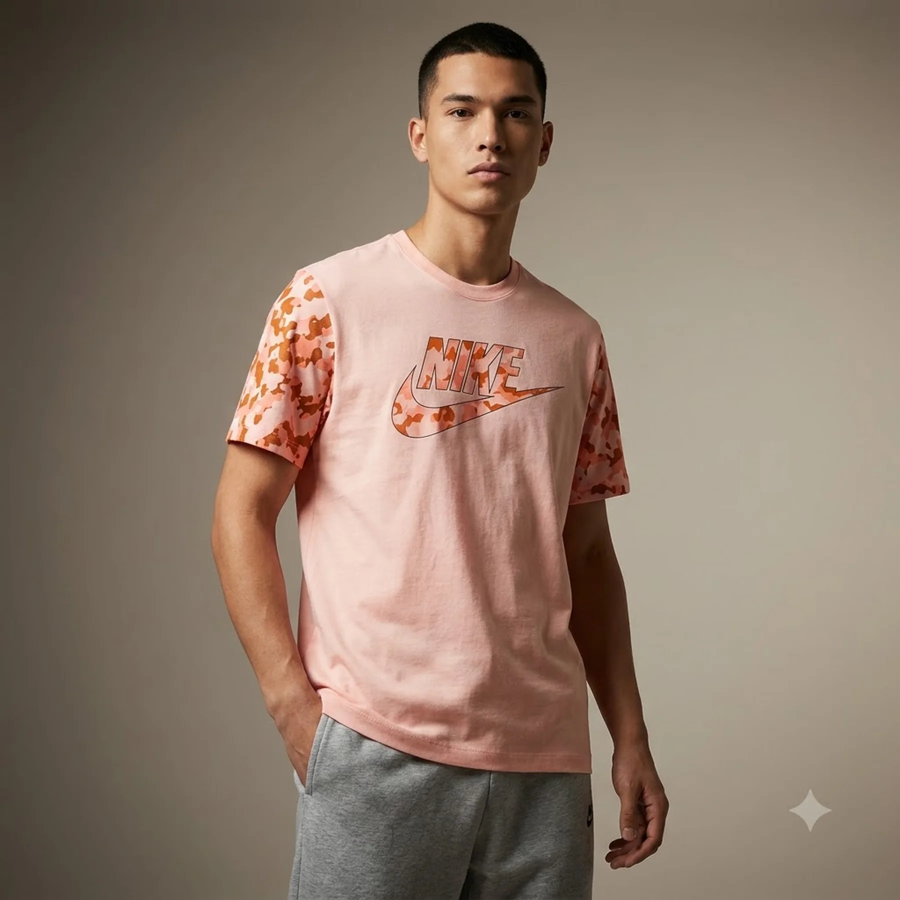 Футболка Nike NSW Tee Futura Club (бавовна)