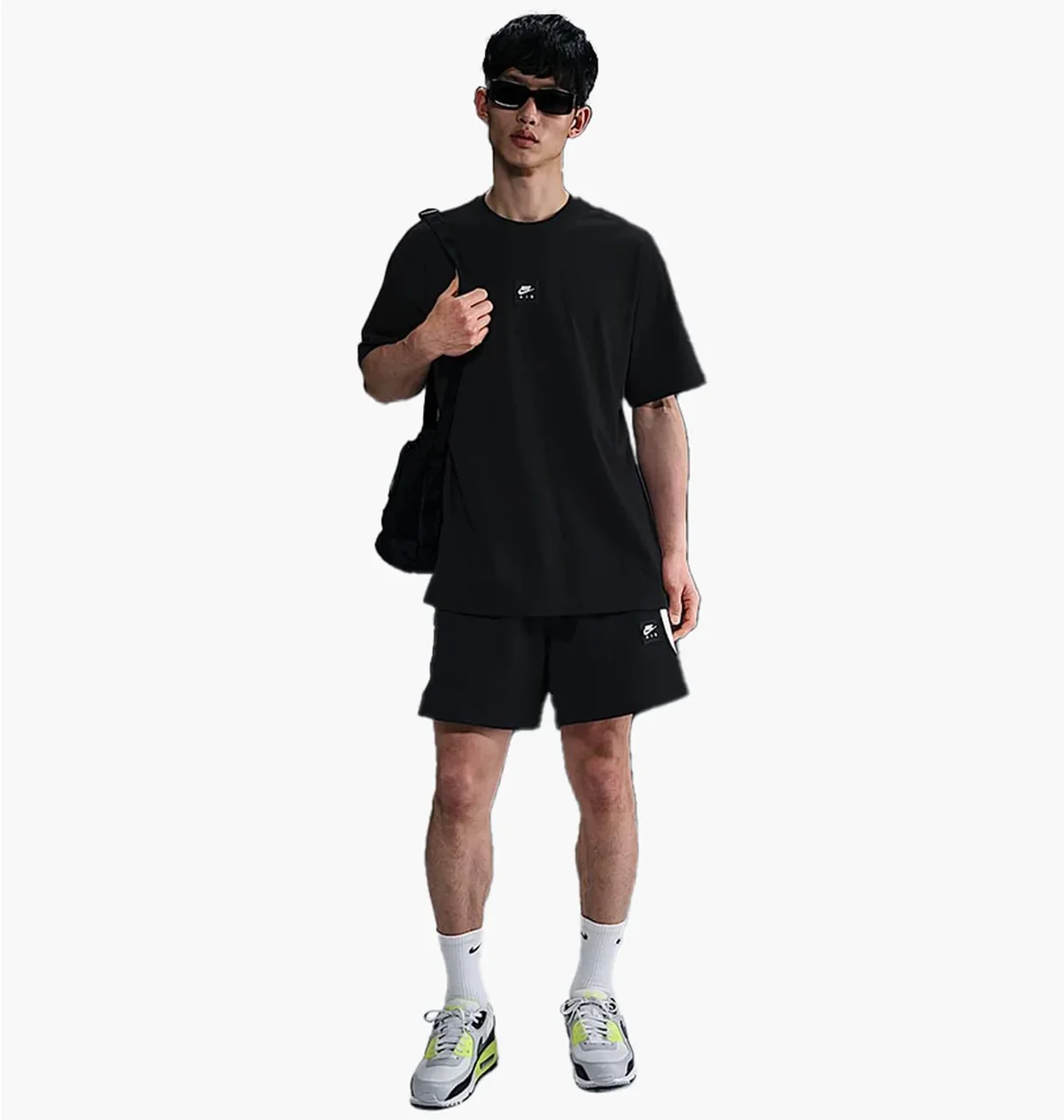 Футболка чоловіча Nike Sportswear Max90 T-Shirt (HJ0726-010)