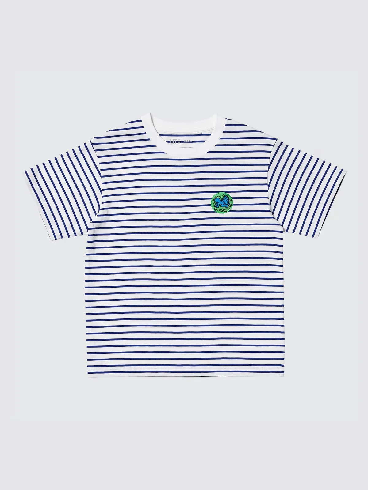 Футболка NY POP ART UT Uniqlo Keith Haring 1159849431