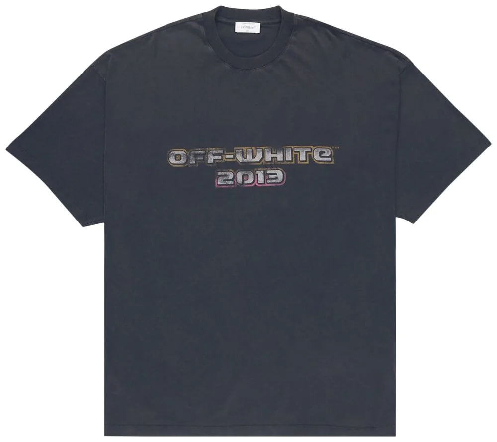 Футболка Off-White Digit Bacchus T-Shirt
