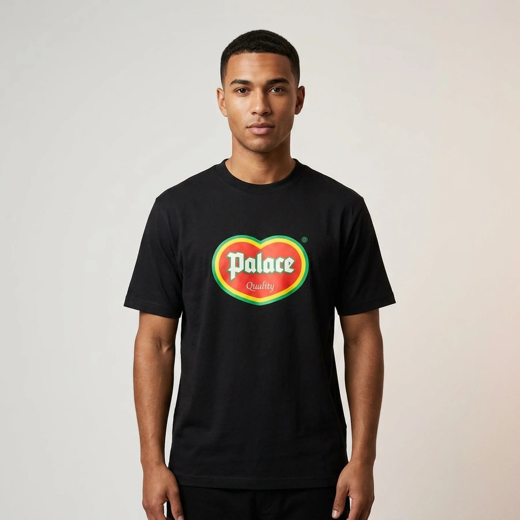 Футболка Palace Quality T-Shirt White