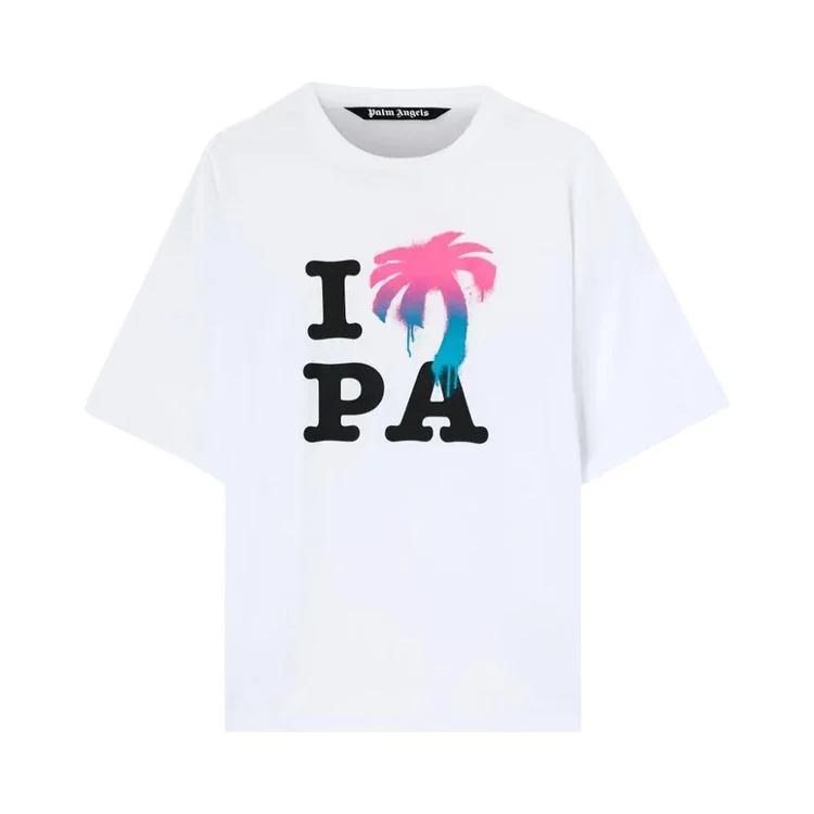 Футболка Palm Angels 'I LOVE PA' T-SHIRT Palm Angels