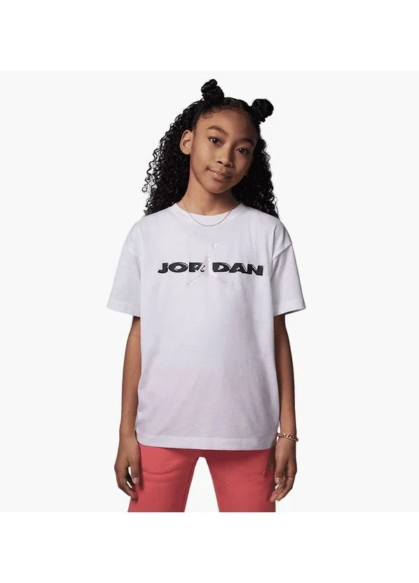 Футболка підліткова Jordan Crafted Utility T-Shirt (45D715-001)