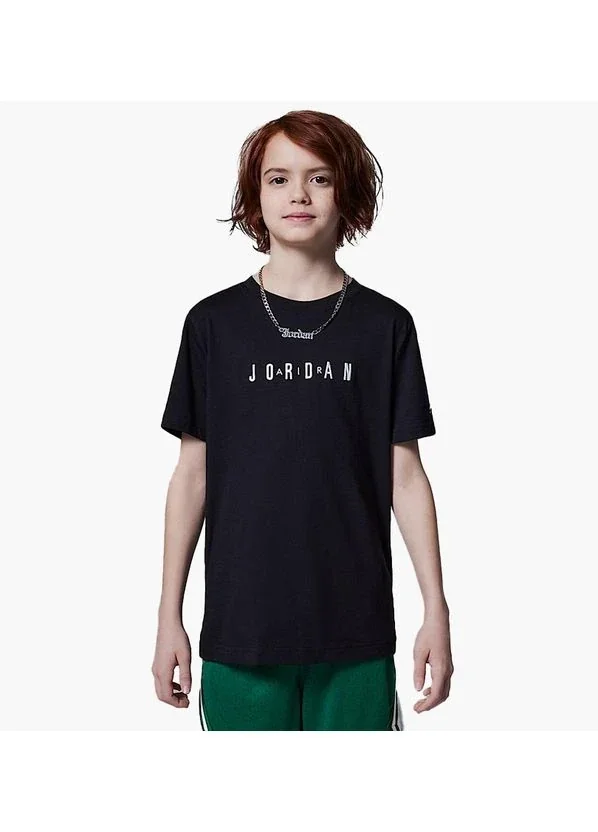 Футболка підліткова Jordan Embroidered Logo T-Shirt (95D634-023)