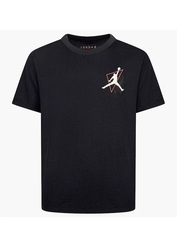 Футболка підліткова Jordan Jumpman Take Flight Off (45D732-G0T)