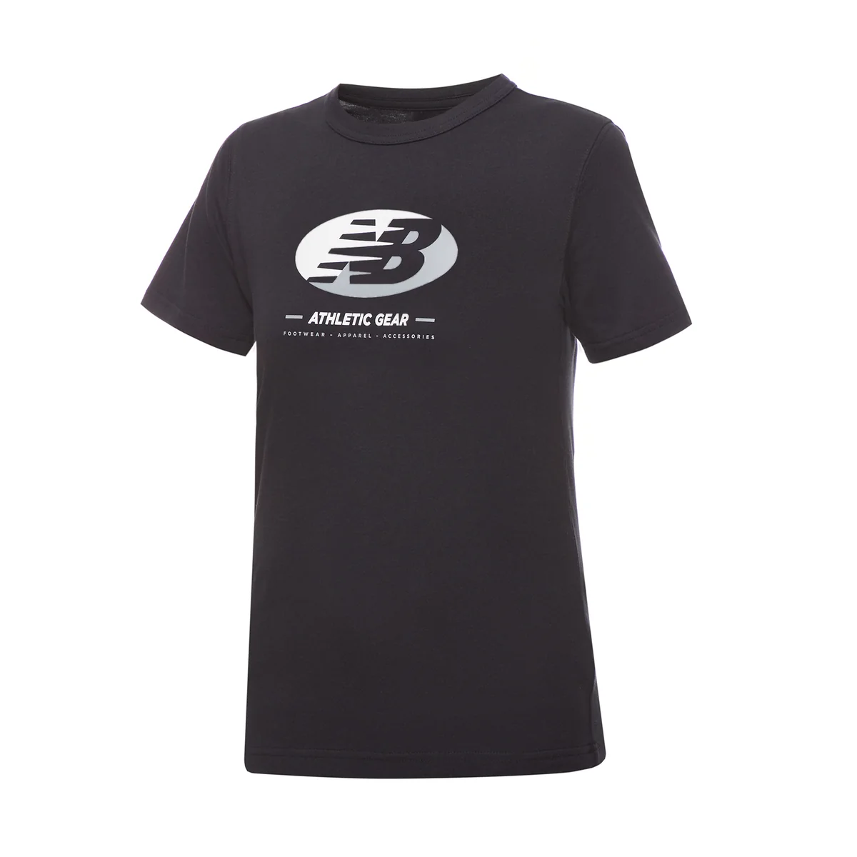 Футболка підліткова New Balance Essentials Reimagined Graphic (YT31517BK)