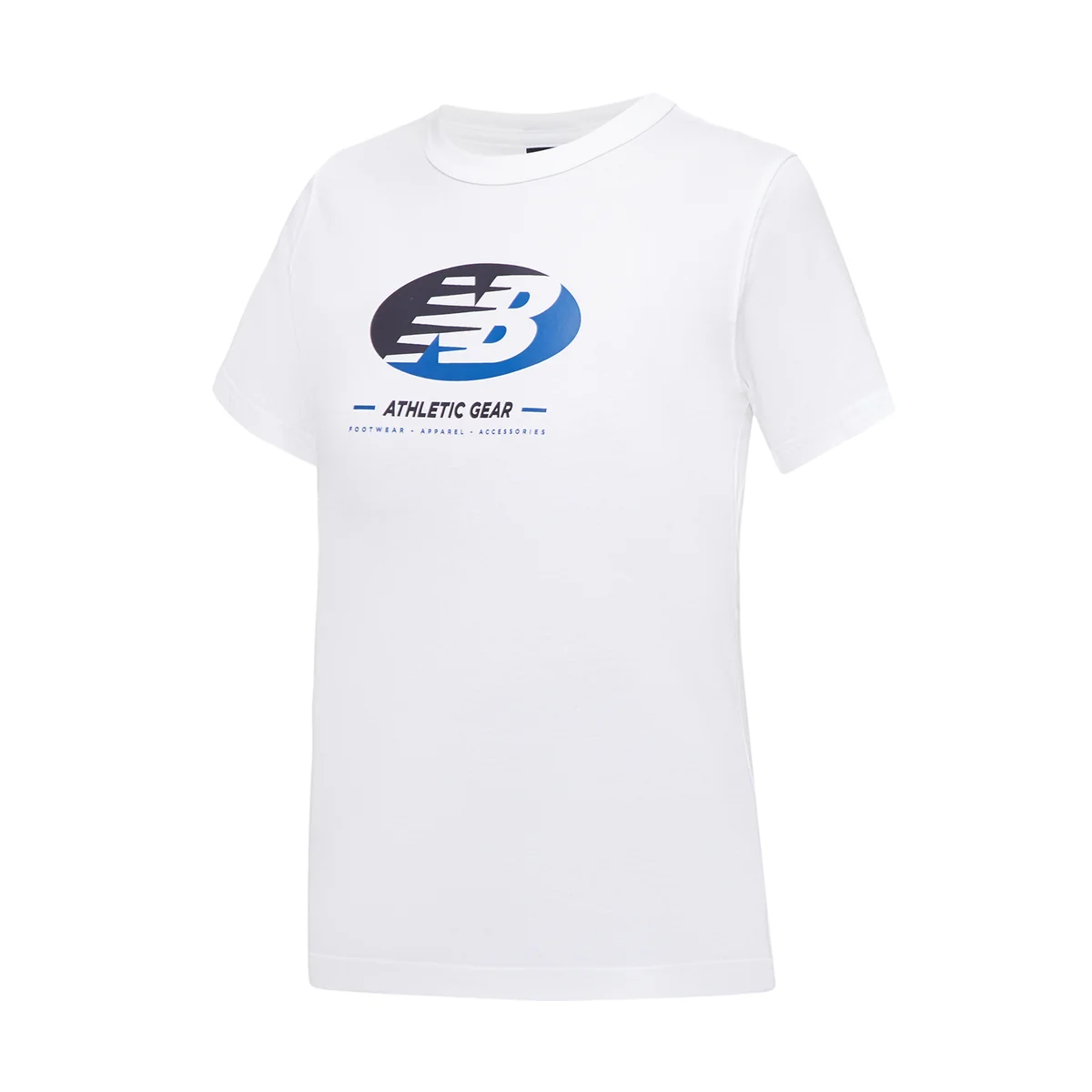 Футболка підліткова New Balance Essentials Reimagined Graphic (YT31517WT)