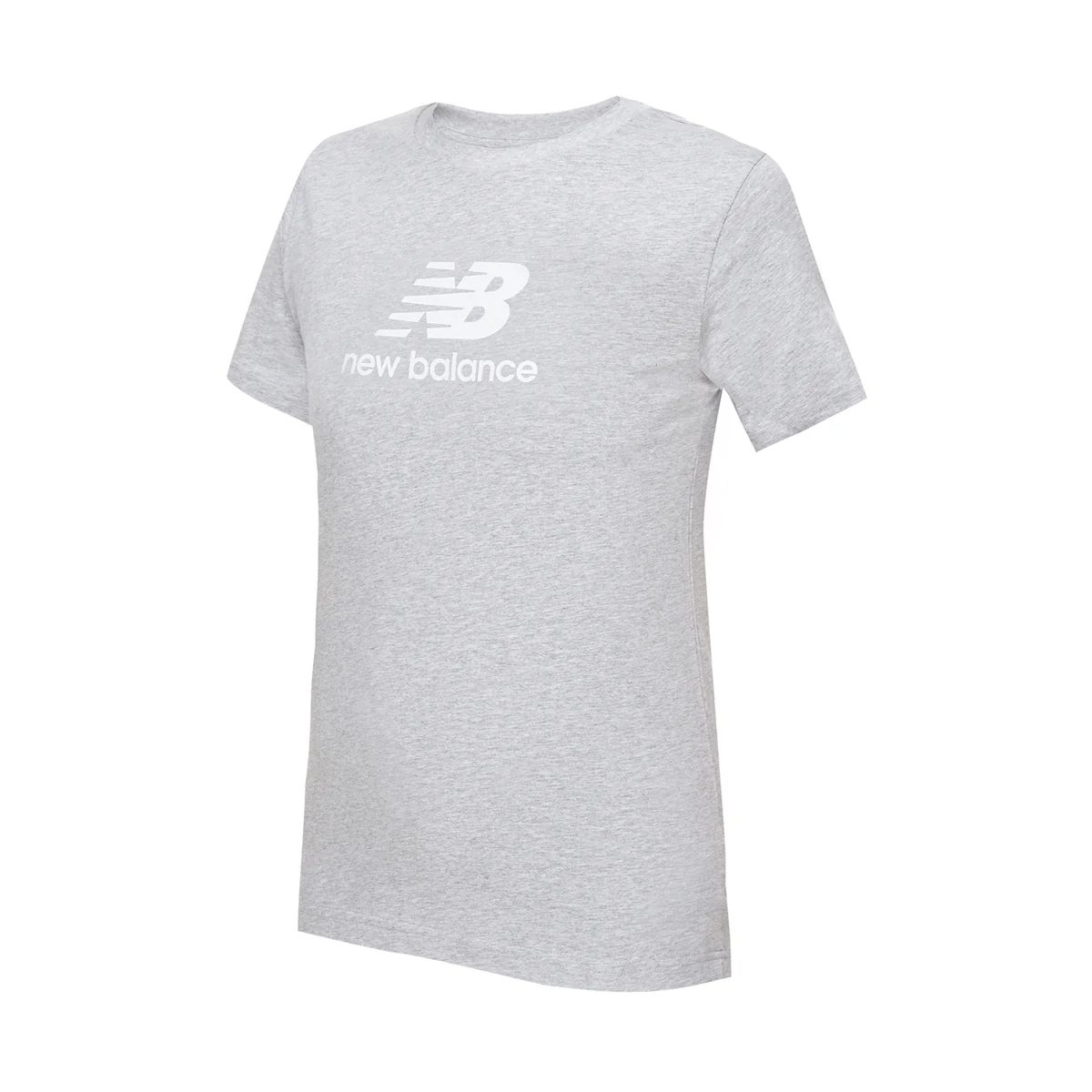 Футболка підліткова New Balance Essentials Stacked Logo Jersey (YT31541AG)