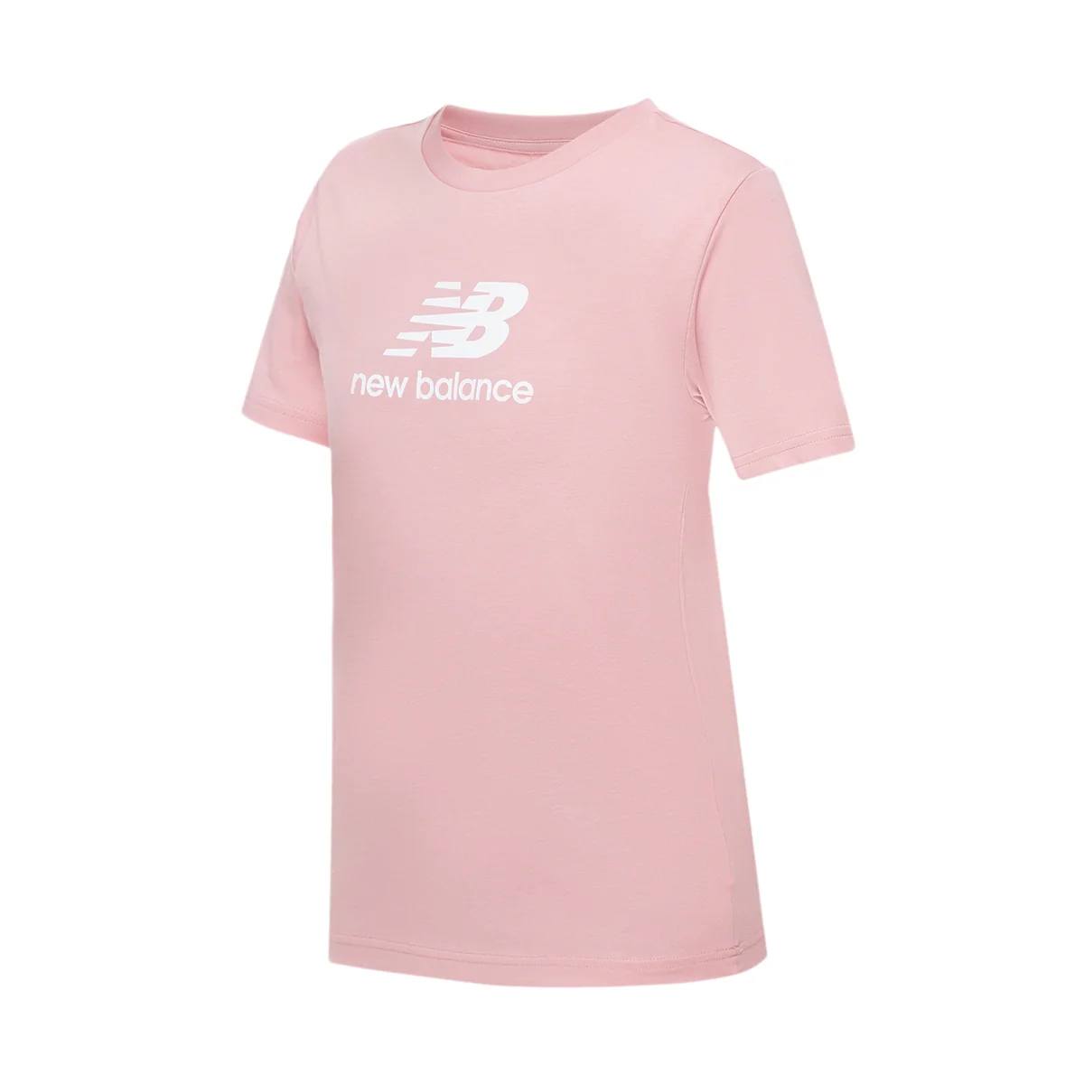 Футболка підліткова New Balance Essentials Stacked Logo Jersey (YT31541HAO)