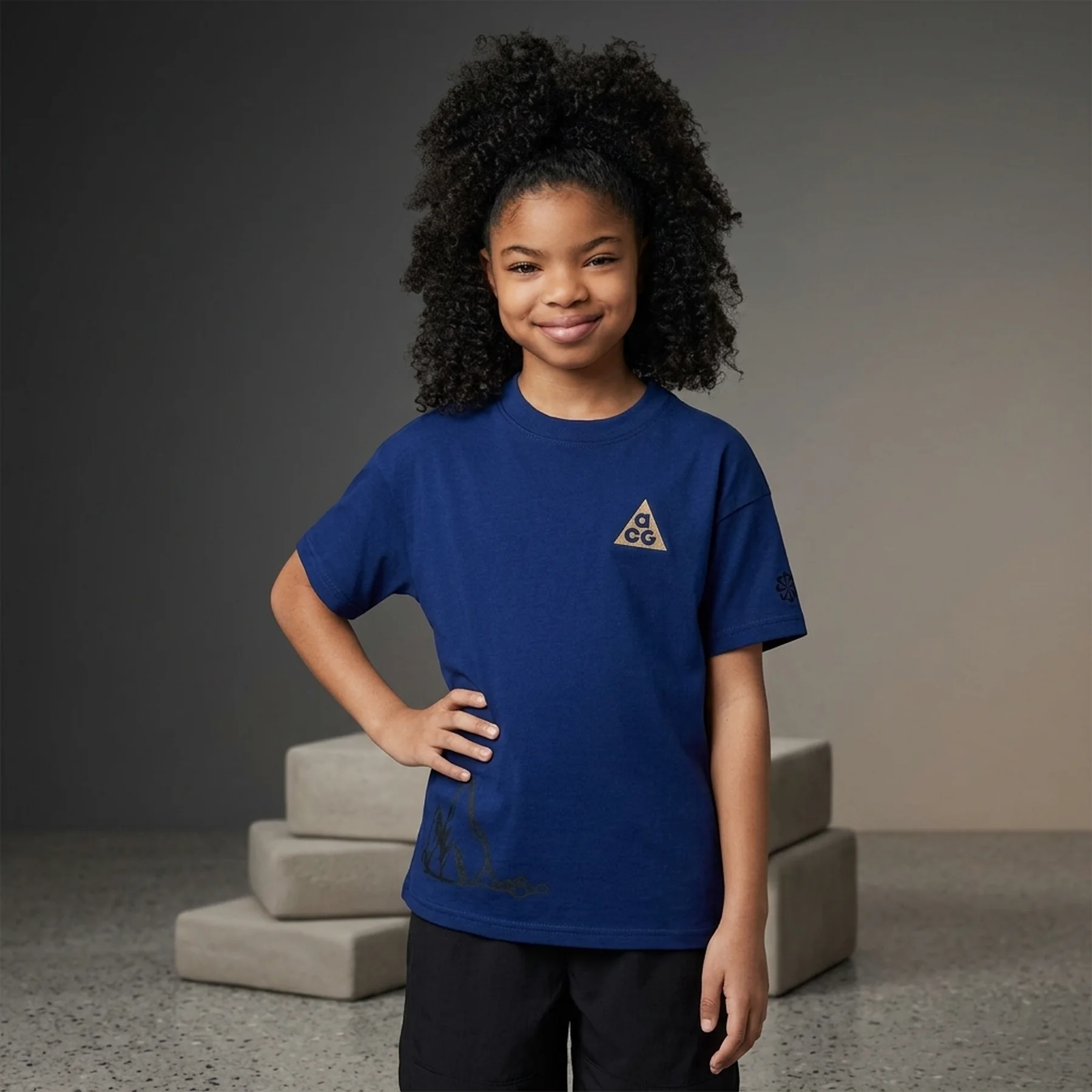 Футболка підліткова Nike Acg Dri-Fit T-Shirt (HM5840-492)