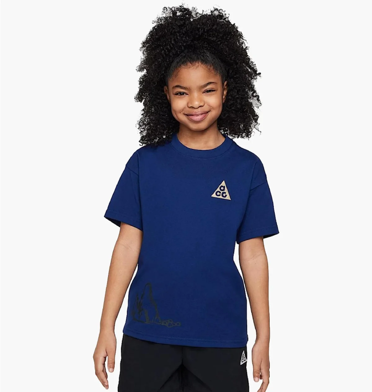 Футболка підліткова Nike Acg Dri-Fit T-Shirt (HM5840-492)