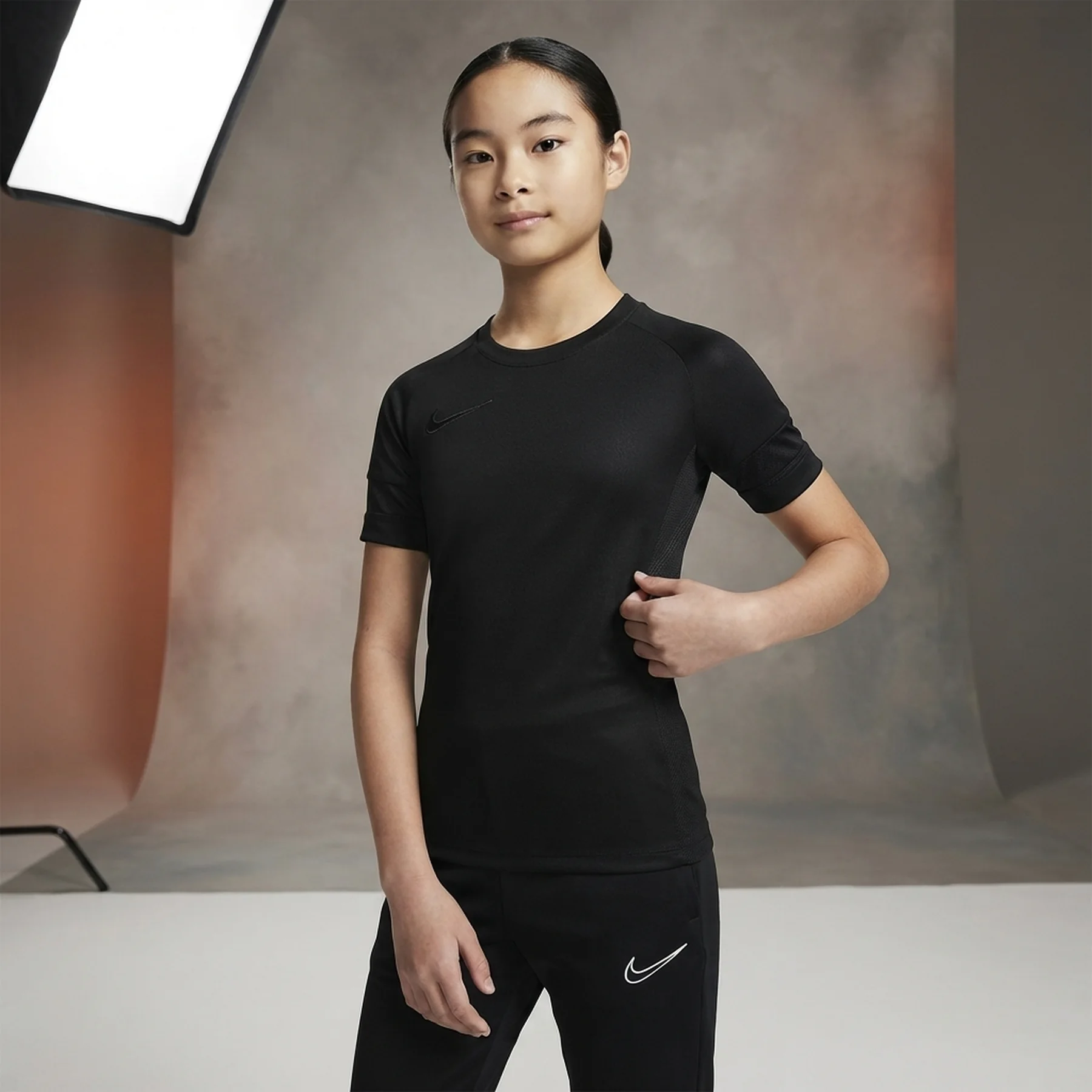 Футболка підліткова Nike Dri-Fit Academy (CW6103-011)