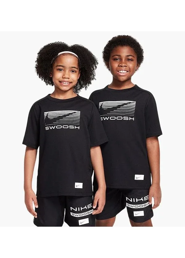 Футболка підліткова Nike Multi Dri-Fit Short-Sleeve Top (HJ3743-010)