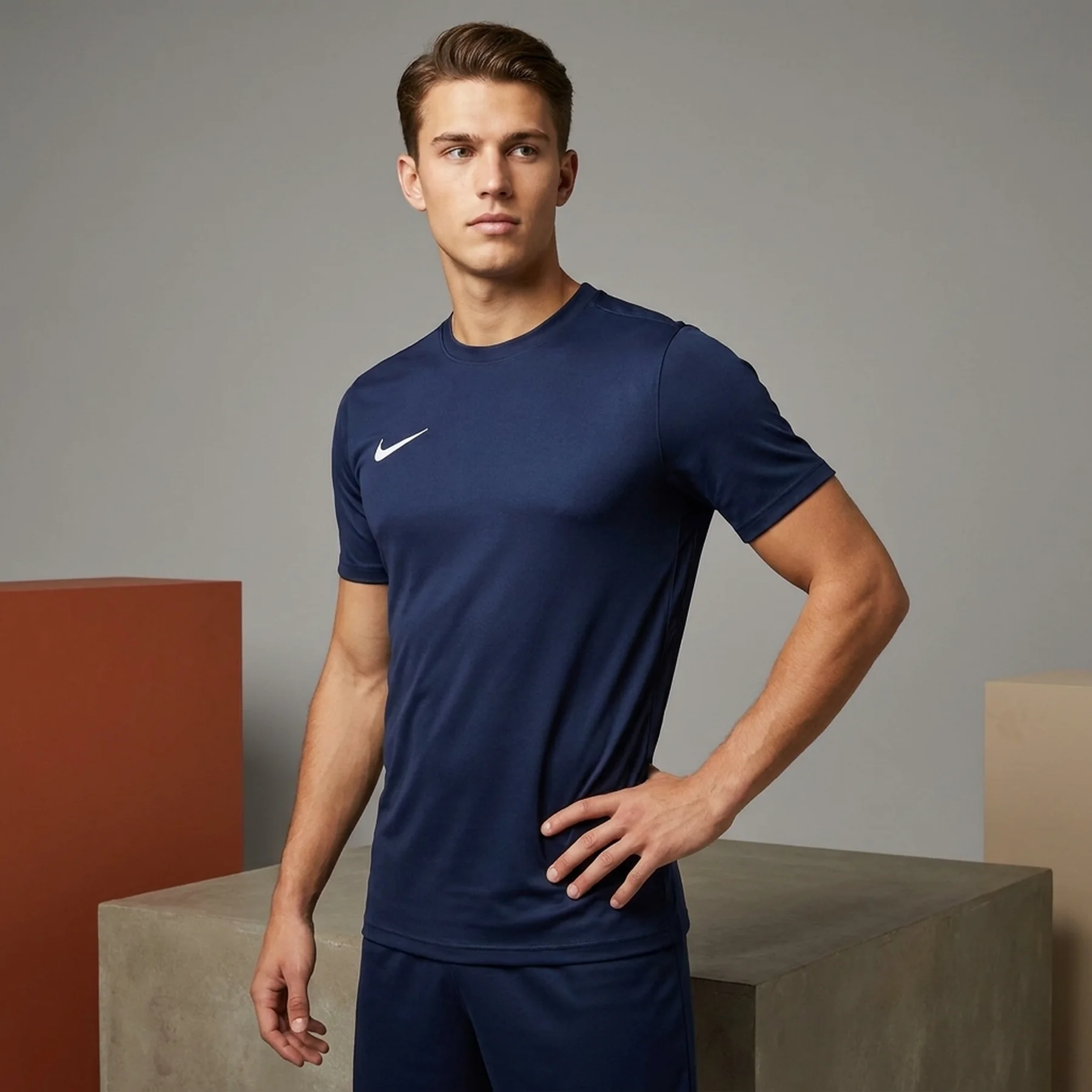 Футболка підліткова Nike Park Vii (BV6741-410)