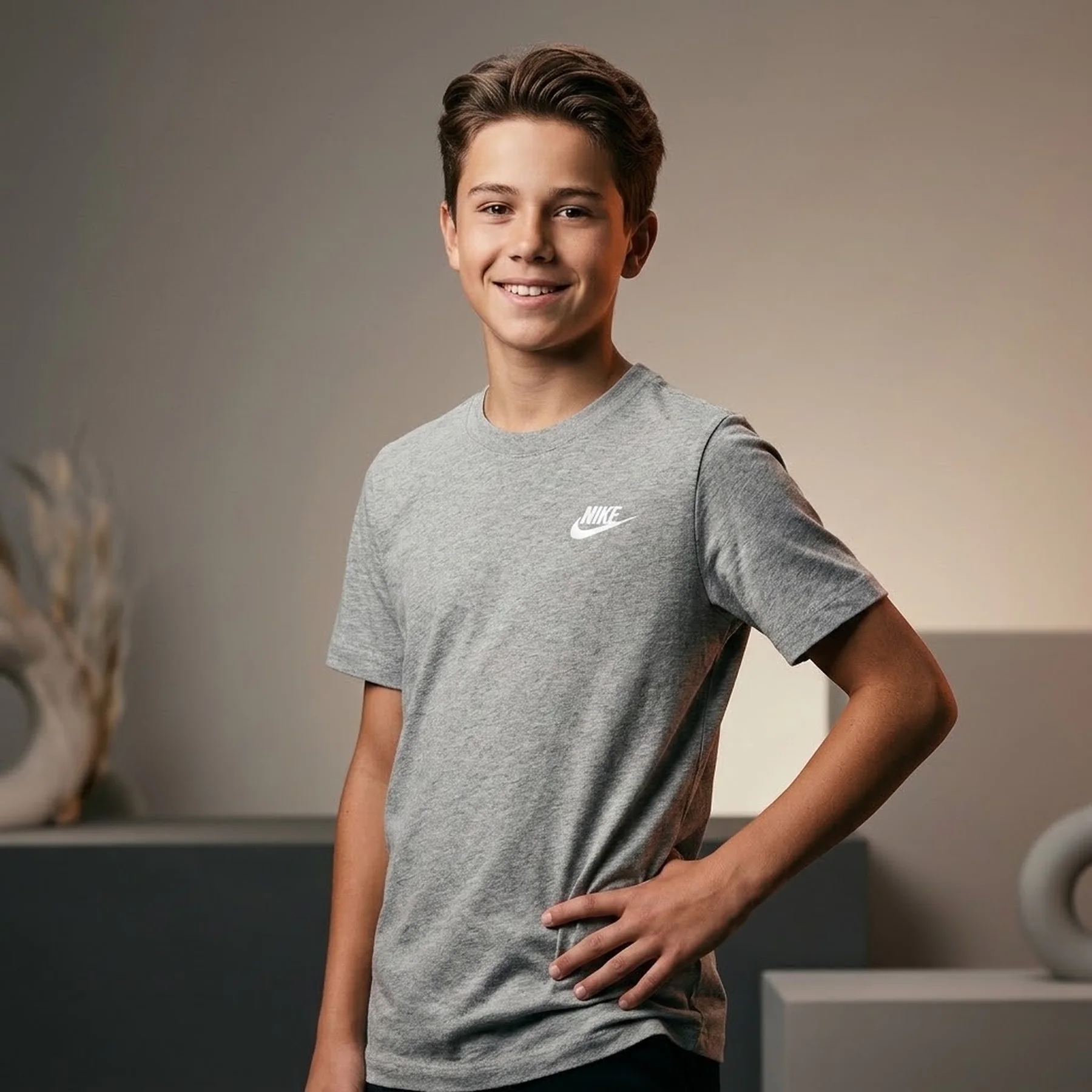 Футболка підліткова Nike Sportswear (AR5254-063)