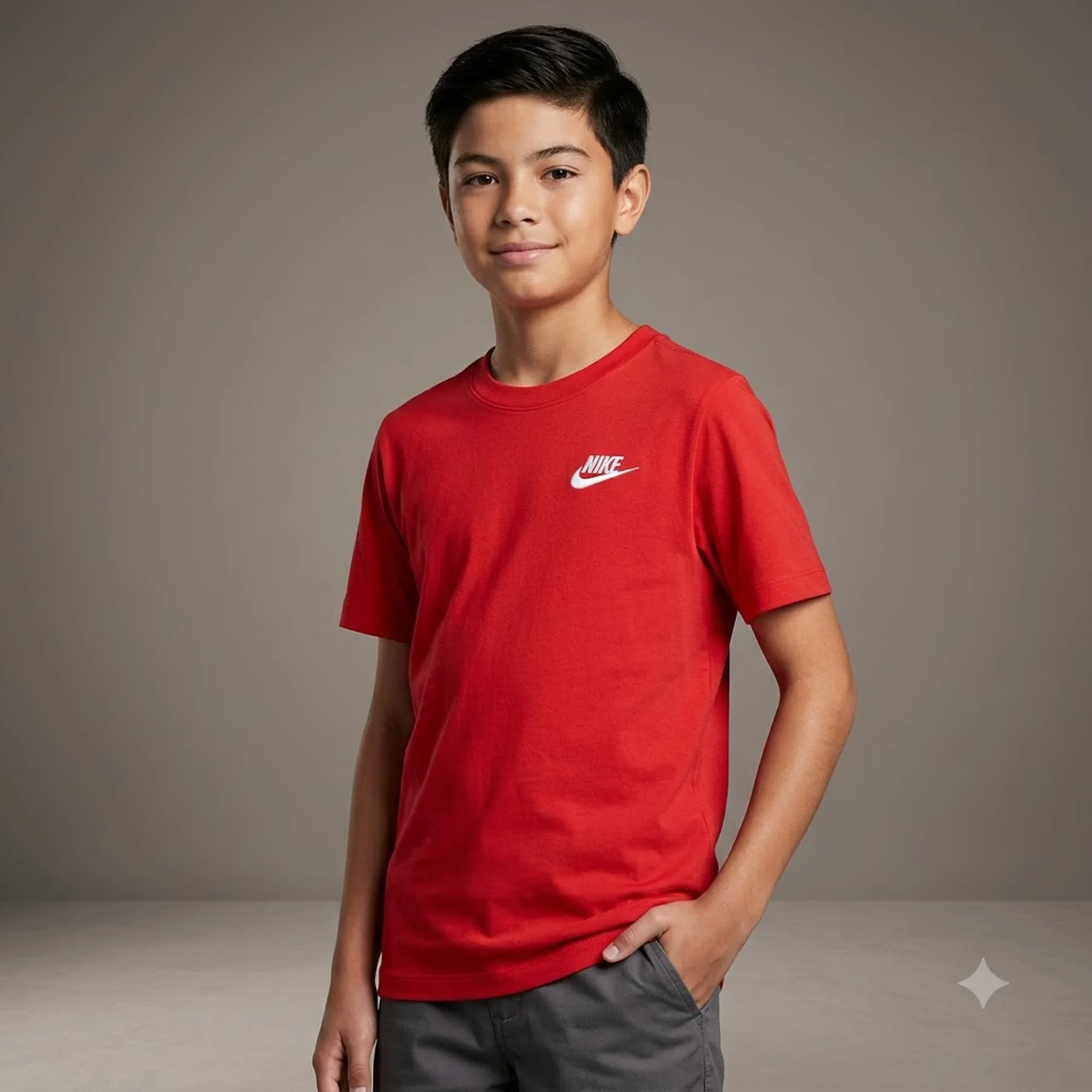 Футболка підліткова Nike Sportswear (AR5254-657)