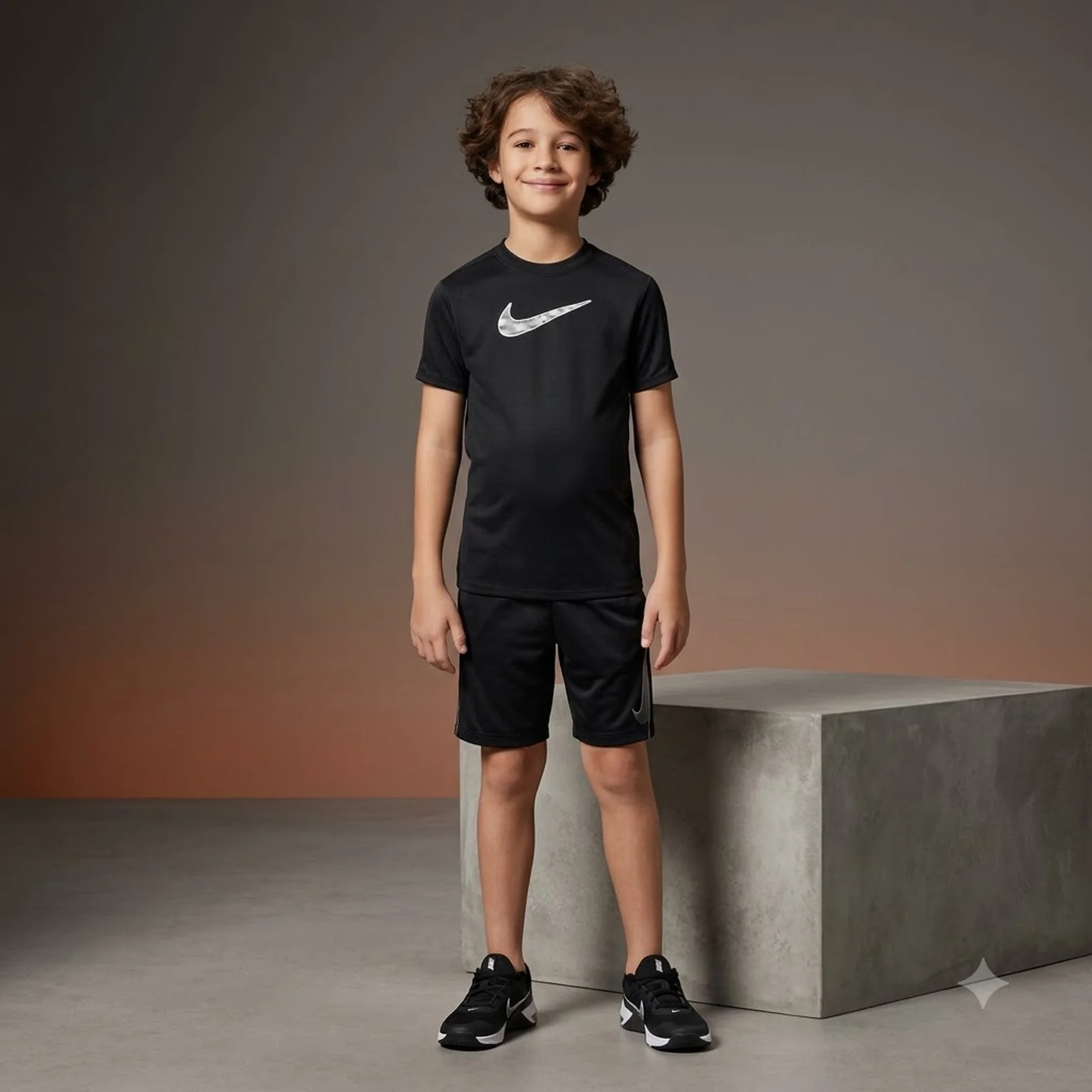 Футболка підліткова Nike Trophy23 Dri-Fit Short-Sleeve Top (HF8079-010)