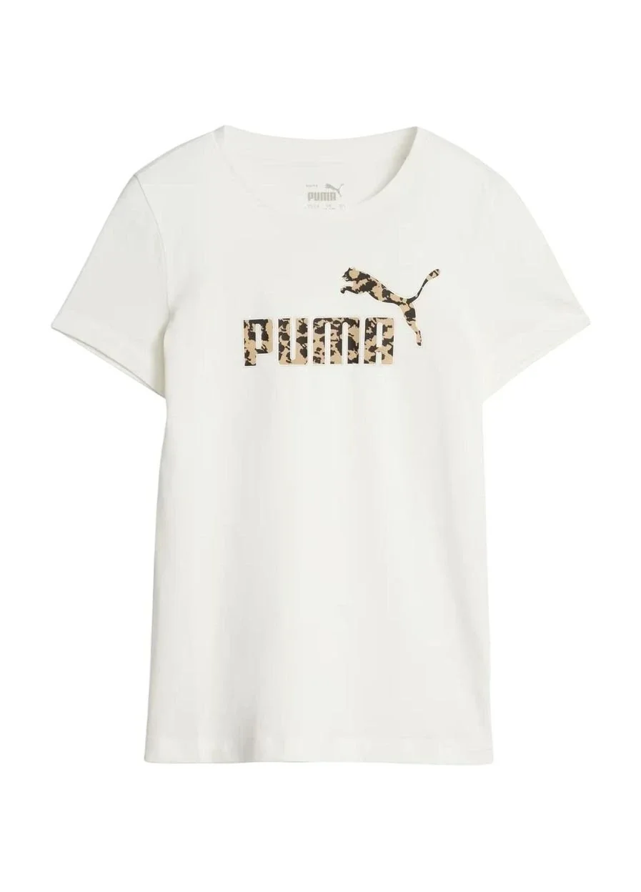 Футболка підліткова Puma Ess Animal White (676419-65)