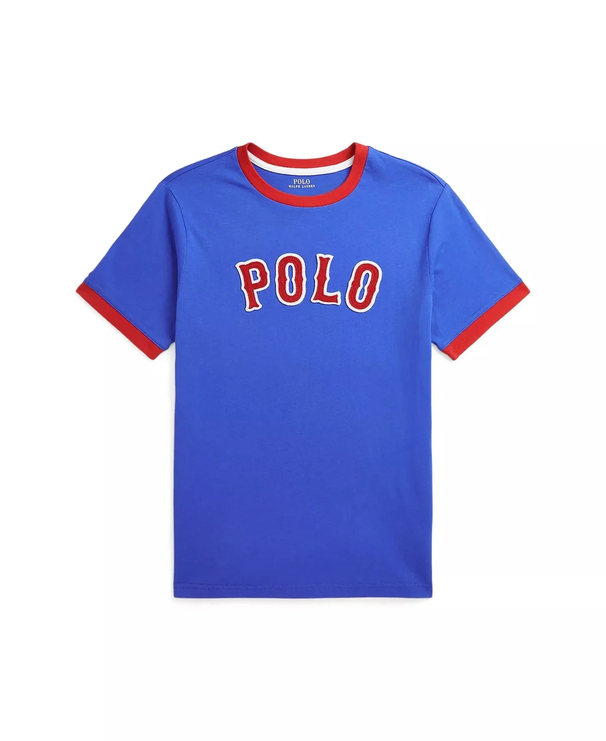 Футболка Polo Ralph Lauren з логотипом 1159853449