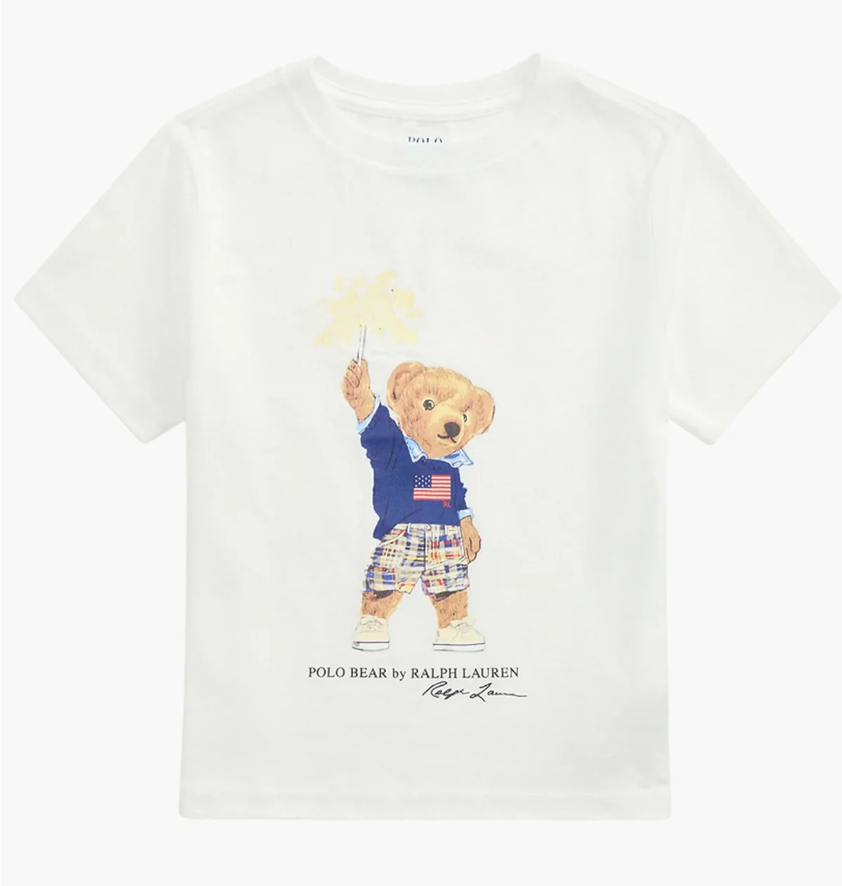 Футболка Polo Ralph Lauren — Одяг