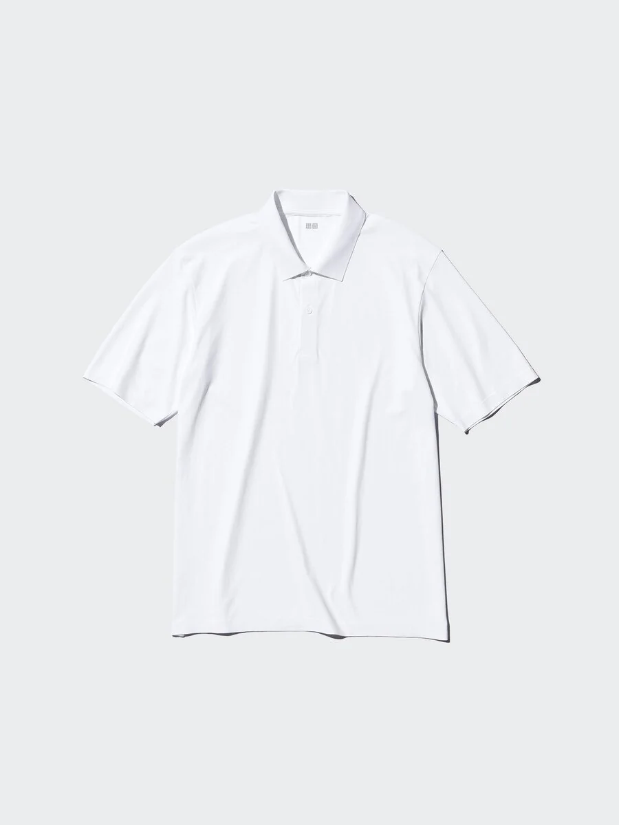 Футболка-поло UNIQLO з технологією DRY-EX 1159833240