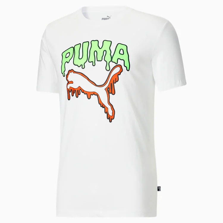 Футболка PUMA Melted Cat